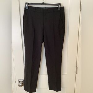 NWT Banana Republic Women’s Avery Pant 6L Black